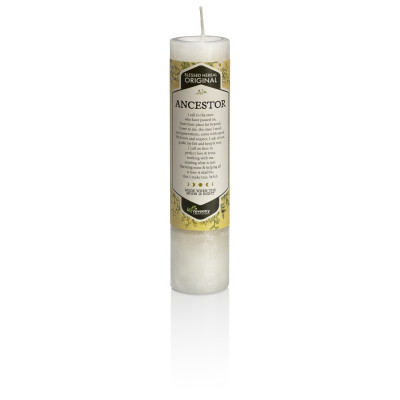 Blessed Herbal Ancestor Candle